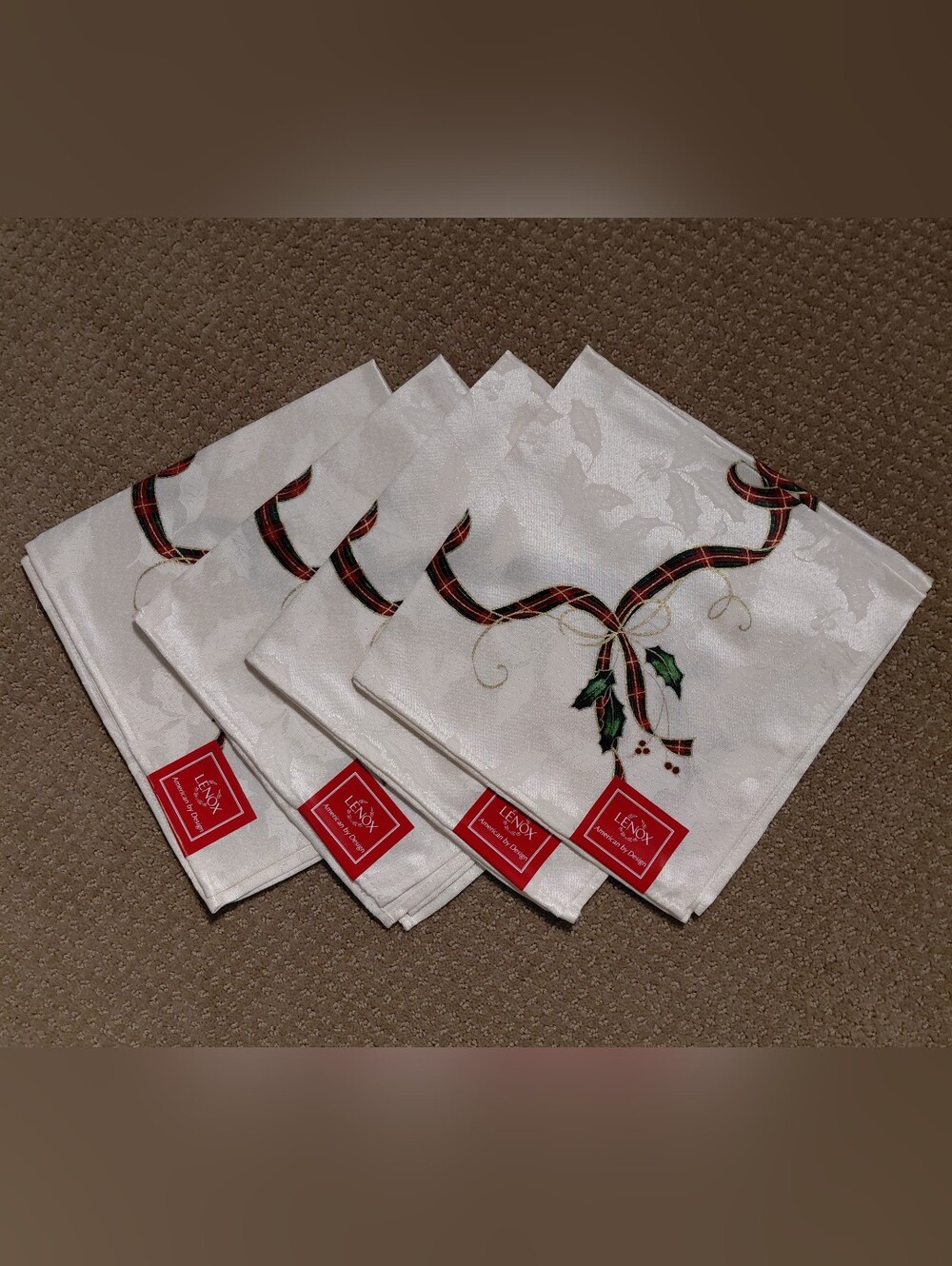 LENOX NAPKINS